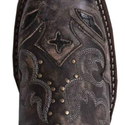 Dan Post Laredo Womens Spellbound 5660 Black Square Toe Boots -5.11 Tactical shop P1488015 05 64111.1630132722