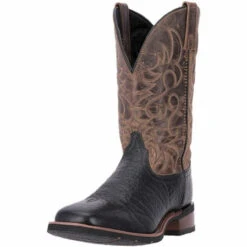 Dan Post - Mens Topeka Square Toe Boots