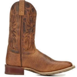 Dan Post Laredo Mens Rancher Rust Stockman Square Toe Western Boots -5.11 Tactical shop P1860455 02 41933.1630089046