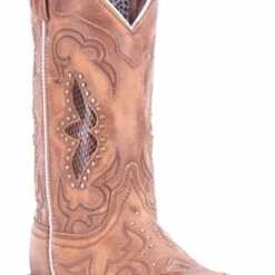 Dan Post - Laredo Spellbound Womens Square Toe Boots