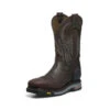 Justin - Warhawk Waterproof Comp Toe Boots