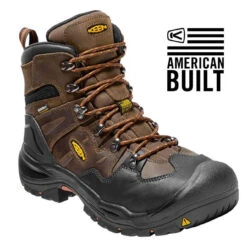 Keen Utility - Mens Coburg 6 Waterproof Cascade Safety Toe Boots