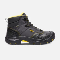 Keen Utility - Mens Logandale Waterproof Steel Toe Boots 9 Keen Utility - Mens Logandale Waterproof Steel Toe Boots -5.11 Tactical shop P1922975 3 69153.1630437357