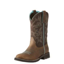 Ariat - Womens Delilah Western Boots