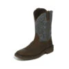 Justin - Mens Amarillo Slate Waterproof Boots -5.11 Tactical shop P1995350 85725.1673469679