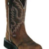 Justin - Womens Gypsy Inji Aged Bark Round Toe Boots -5.11 Tactical shop P2021700 59278.1673455122