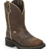 Justin - Womens Gypsy Mandra Square Toe Boots -5.11 Tactical shop P2021745 09199.1673455121