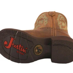 Justin - Womens Gypsy Gemma Round Toe Boots -5.11 Tactical shop P2021790 3 30269.1630438143