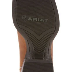 Ariat Mens Rustler Western Square Toe Boots