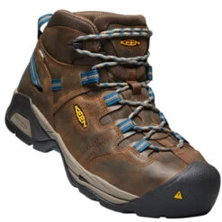 Keen Utility - Mens Detroit XT Steel Toe Work Boots