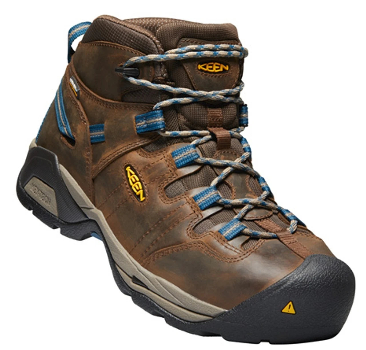Keen Utility - Mens Detroit XT Steel Toe Work Boots 3 Keen Utility - Mens Detroit XT Steel Toe Work Boots