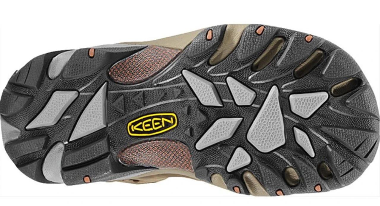 Keen Utility - Mens Detroit XT Mid Waterproof Work Boots 7 Keen Utility - Mens Detroit XT Mid Waterproof Work Boots - Image 5