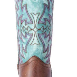 Dan Post- Womens Anita Leather Square Toe Boots -5.11 Tactical shop P2144155 3 87353.1640281281