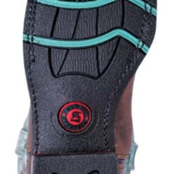 Dan Post- Womens Anita Leather Square Toe Boots -5.11 Tactical shop P2144155 4 72451.1640281282