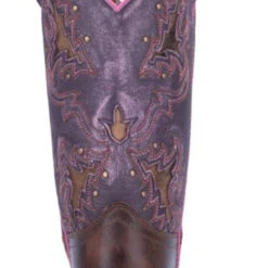 Dan Post- Womens Lola Leather Square Toe Boots -5.11 Tactical shop P2144200 3 04391.1630527458