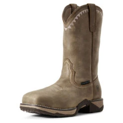 Ariat Womens Anthem Deco CT Safety Toe Work Boots 11 Ariat Womens Anthem Deco CT Safety Toe Work Boots -5.11 Tactical shop P2163905 01 21268.1630070423