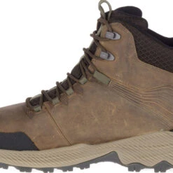 Merrell Mens Forestbound Mid Waterproof Hiking Boots -5.11 Tactical shop P2181315 02 43242.1630436584
