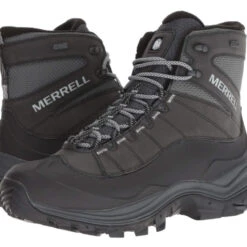 Merrell Mens Thermo Chill 6" Shell Waterproof Boots