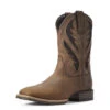 Ariat Mens Hybrid VentTEK Square Toe Boots -5.11 Tactical shop P2190045 01 74261.1673537462