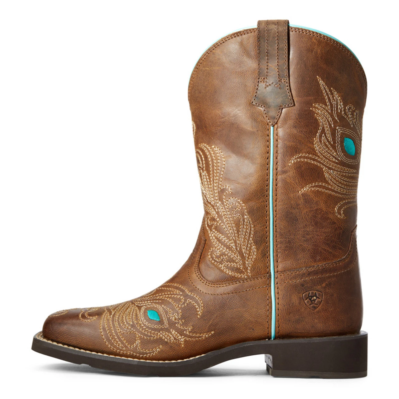 Ariat Womens Bright Eyes II Western Boots 4 Ariat Womens Bright Eyes II Western Boots - Image 2
