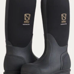Noble Outfitters Mens MUDS Taskmaster Steel Toe High Boots