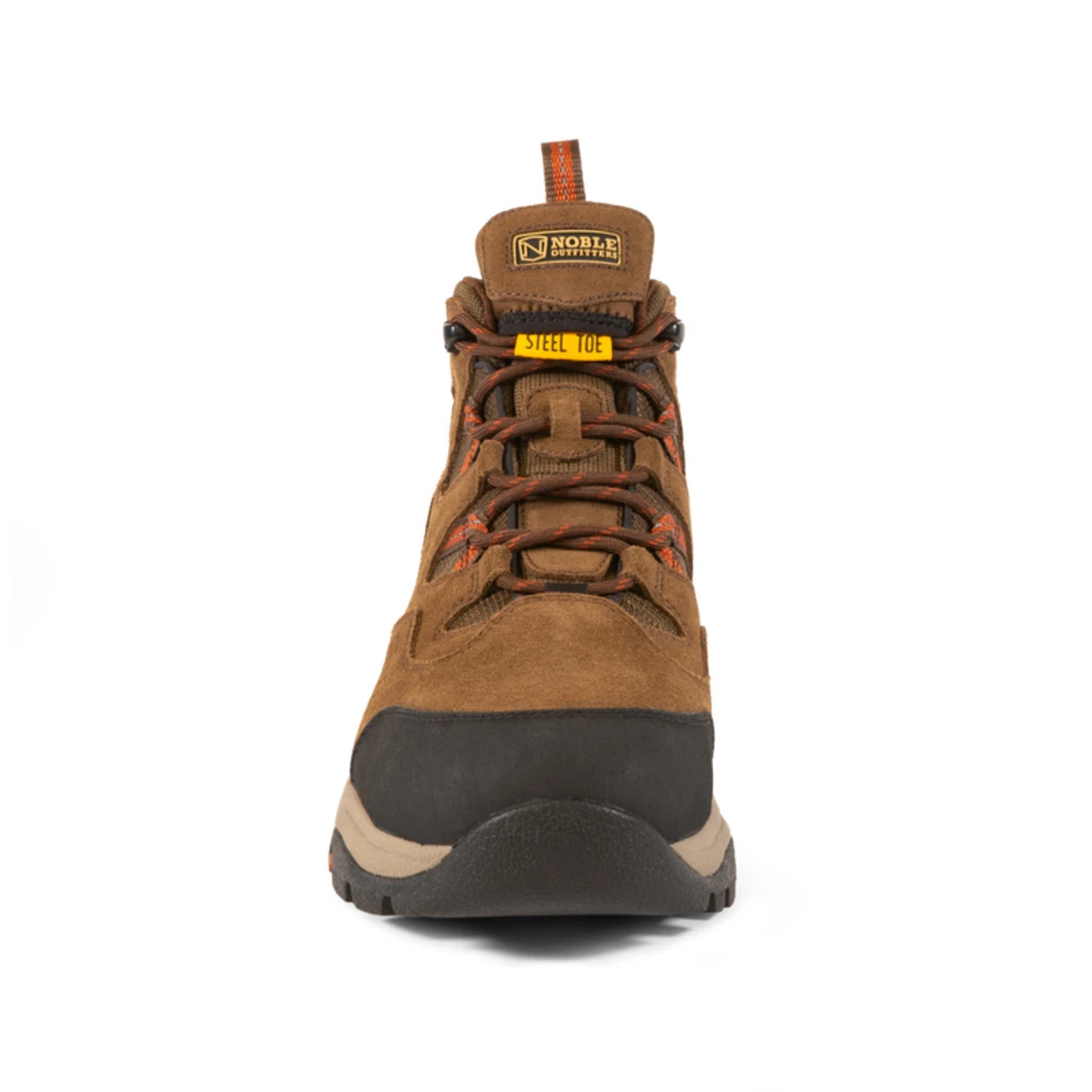 Noble Outfitters Mens Rivet Cutter Mid Waterproof Steel Toe Boots 11 Noble Outfitters Mens Rivet Cutter Mid Waterproof Steel Toe Boots - Image 9