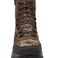 AdTec Mens 10" Brown Suede Real Tree Hunting Boots -5.11 Tactical shop P2284700 03 03247.1630439559