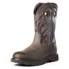 Ariat Mens Brown Groundwork H2O Waterproof Pull On Work Boots -5.11 Tactical shop P2294625 01 01961.1673469663