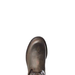 Ariat Mens Brown Groundwork H2O Waterproof Pull On Work Boots -5.11 Tactical shop P2294625 05 87565.1630438843