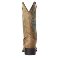 Ariat Womens Round Up Flutter Mahogany Square Toe Boots -5.11 Tactical shop P2296560 04 81278.1630437107