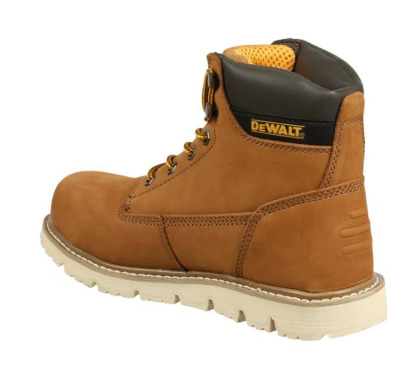 DeWALT Mens 8.5 In. Flex Steel Toe Work Boots 7 DeWALT Mens 8.5 In. Flex Steel Toe Work Boots - Image 5