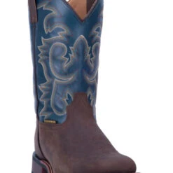 Laredo Mens Hamilton Square Toe Boots -5.11 Tactical shop P2329110 01 19884.1630088908