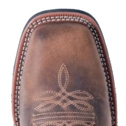 Laredo Mens Kane Square Toe Boots 9 Laredo Mens Kane Square Toe Boots -5.11 Tactical shop P2329225 05 31956.1630445896