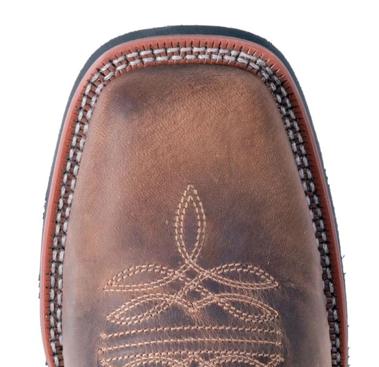 Laredo Mens Kane Square Toe Boots 5 Laredo Mens Kane Square Toe Boots - Image 3