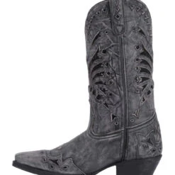 Laredo Womens Stevie Leather Snip Toe Boots -5.11 Tactical shop P2329540 02 89701.1630436886