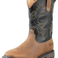Ariat Mens WorkHog H20 Waterproof Steel Toe Western Work Boots -5.11 Tactical shop P2372185 02 72094.1630439441