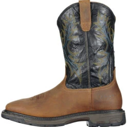 Ariat Mens WorkHog H20 Waterproof Steel Toe Western Work Boots -5.11 Tactical shop P2372185 04 72843.1630439441