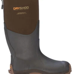 DryShod Mens Brown Haymaker Hard Working Farm Boots