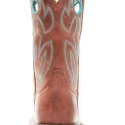 Justin Mens Brandy Bowline Cowhide Leather Wide Square Toe Western Boots -5.11 Tactical shop P2376440 4 90932.1633378308