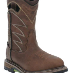 Dan Post Mens Buzz Saw Compsite Toe Work Boots