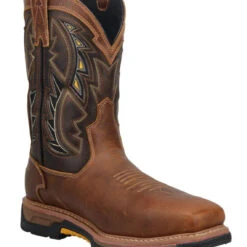 Dan Post Mens Warrior Waterproof Leather Boots