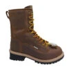 AdTec Mens 8" Composite Toe Waterproof Brown Logger Boots -5.11 Tactical shop P2417235 1 93504.1673547413