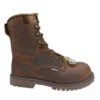 AdTec Mens 8" Crazy Horse Composite Toe Super Logger Boots -5.11 Tactical shop P2417335 1 44260.1673547412
