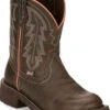 Justin Womens Gypsy Lyla Brown Round Toe Boots -5.11 Tactical shop P2448825 1 63468.1673543562