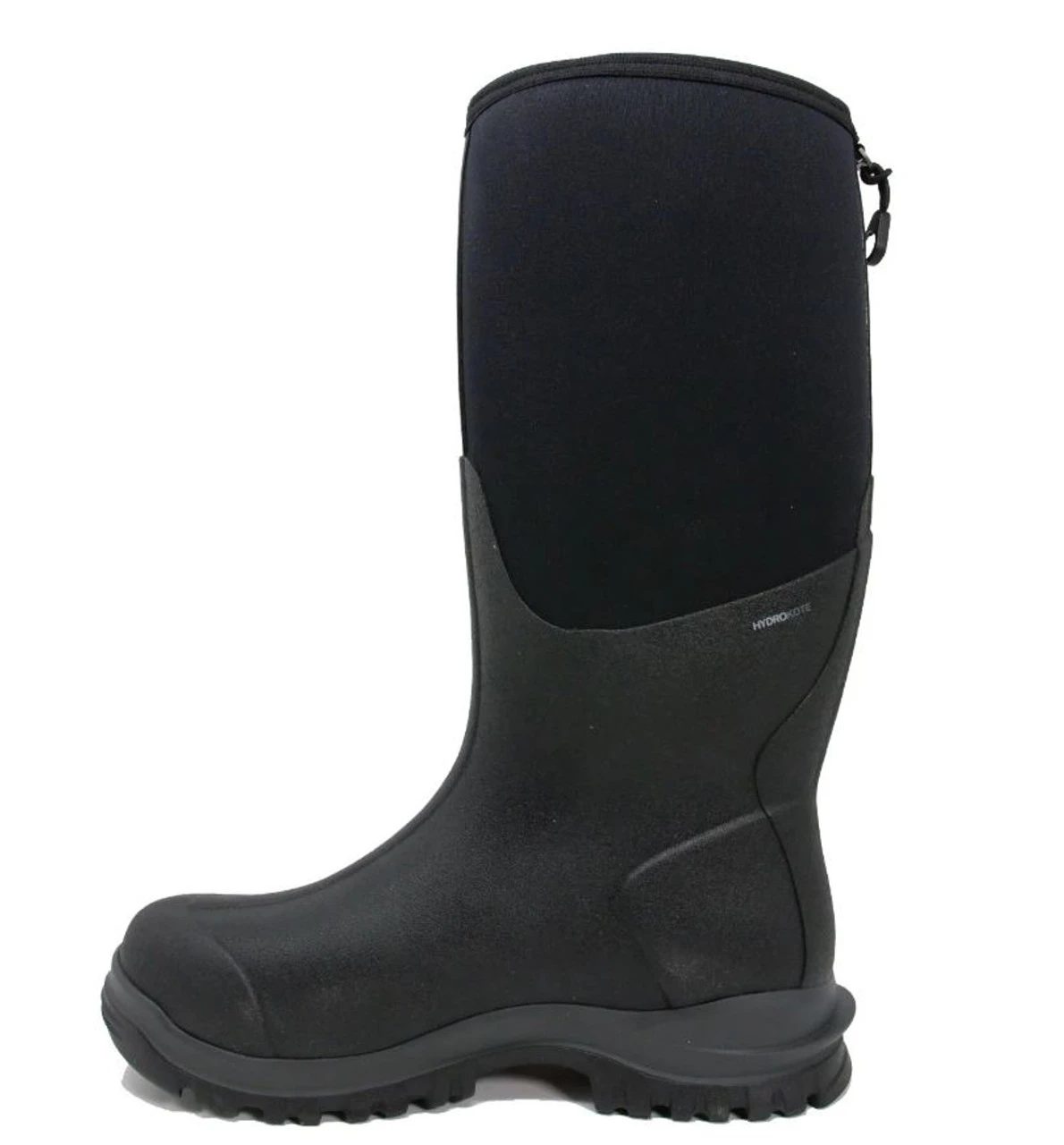 DryShod Mens Black Legend MXT Adventure Boots 4 DryShod Mens Black Legend MXT Adventure Boots - Image 2