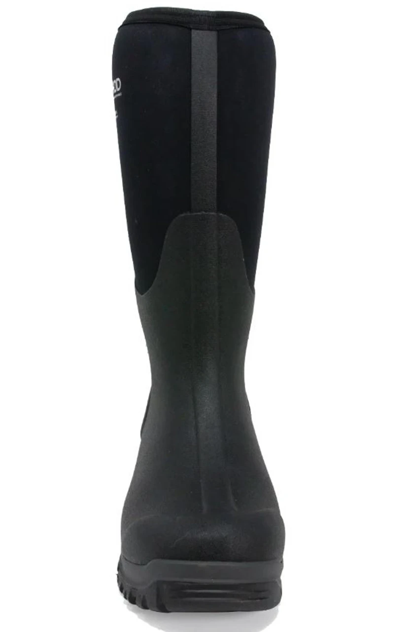 DryShod Mens Black Legend MXT Adventure Boots 6 DryShod Mens Black Legend MXT Adventure Boots - Image 4