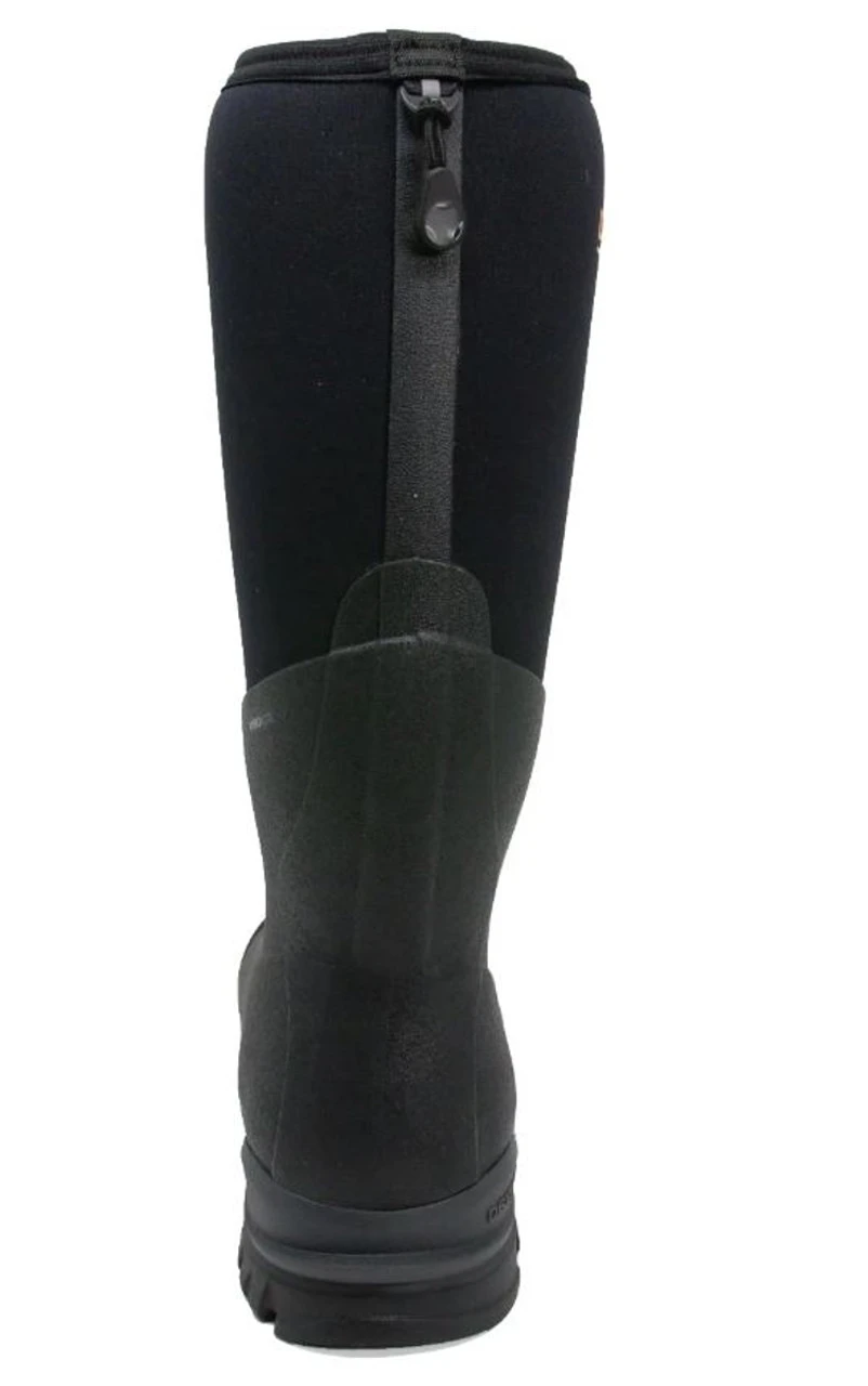 DryShod Mens Black Legend MXT Adventure Boots 7 DryShod Mens Black Legend MXT Adventure Boots - Image 5