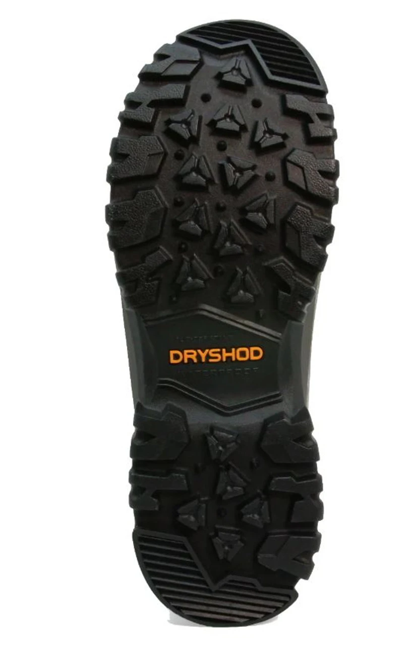 DryShod Mens Black Legend MXT Adventure Boots 9 DryShod Mens Black Legend MXT Adventure Boots - Image 7