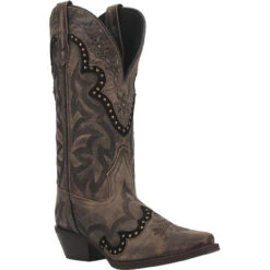 Laredo Womens Skyla Snip Toe Boots