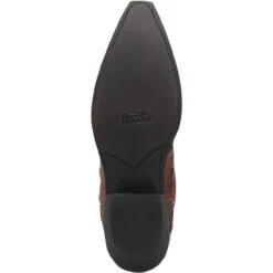 Laredo Mens Brown Ronnie Snip Toe Cowboy Boots -5.11 Tactical shop P2557945 5 35800.1659483266